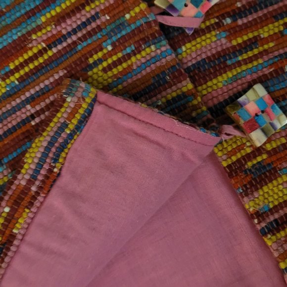 Don't Mess with Texas Cotton rug-weave jacket - Picture 10 of 11